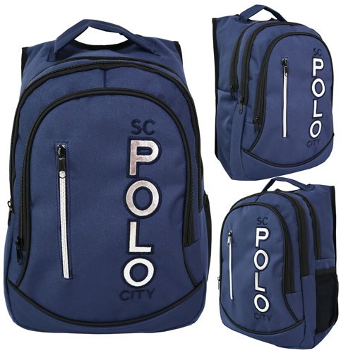 Seasonpolo Club Yarasa Model Sırt Çantası,Okul Çantası,Spor Çanta (Lacivert Renk) Seasonpolo Club Yarasa Model Sırt Çantası,Okul Çantası,Spor Çanta (Lacivert Renk)