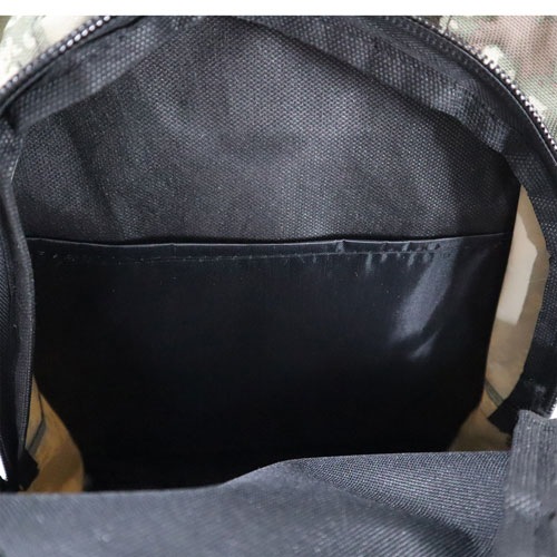 Seasonpolo Club Ortopedik Laptop Bölmeli Sırt Çantası,Okul Çantası (Kamuflaj Desen)