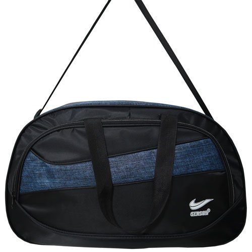 Seasonpolo Club Valiz,Seyahat Çantası,Spor Çanta,(Siyah-Mavi) Seasonpolo Club Valiz,Seyahat Çantası,Spor Çanta,(Siyah-Mavi)