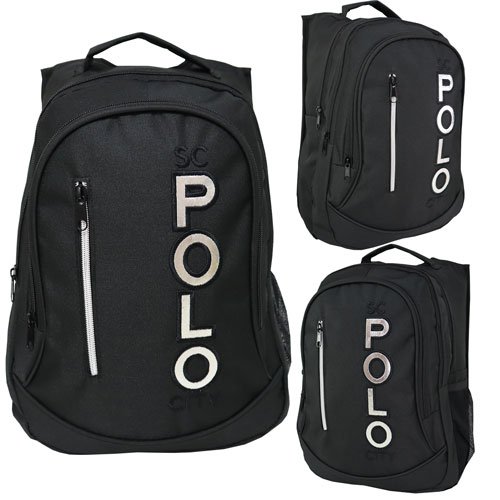 Seasonpolo Club Yarasa Model Sırt Çantası,Okul Çantası,Spor Çanta (Siyah Renk) Seasonpolo Club Yarasa Model Sırt Çantası,Okul Çantası,Spor Çanta (Siyah Renk)
