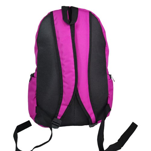 Seasonpolo Club Yeni Sezon Unisex Sırt Çantası (Pembe) Seasonpolo Club Yeni Sezon Unisex Sırt Çantası (Pembe)